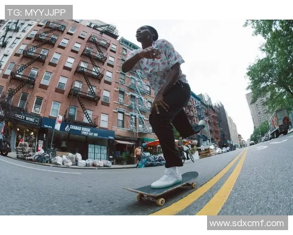 广州滑板队技术解析与训练心得分享探索滑板运动的无限可能性